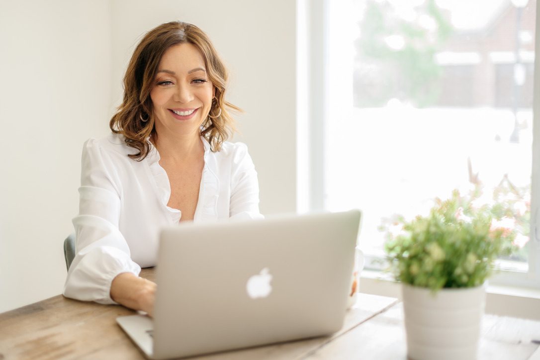 Tranquil Shores therapist working