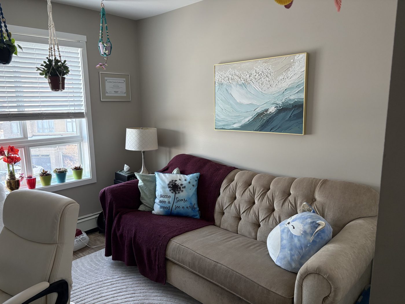 Theresa Groten, MACP office